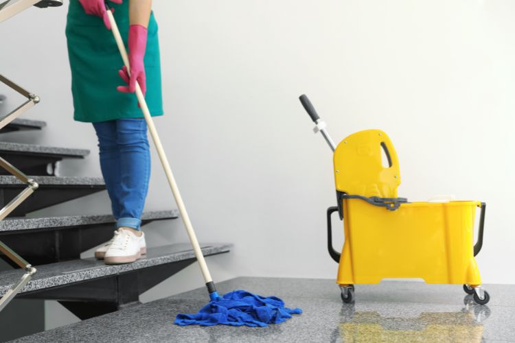 Enhancing Business Sustainability Through Commercial Janitorial Services