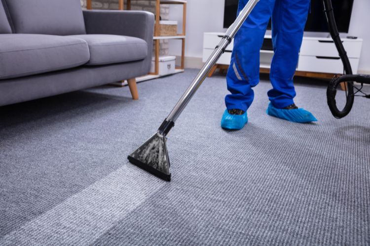 The Importance of Regular Carpet Cleaning for a Healthy Workplace